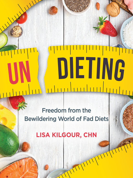 Cover image for Undieting